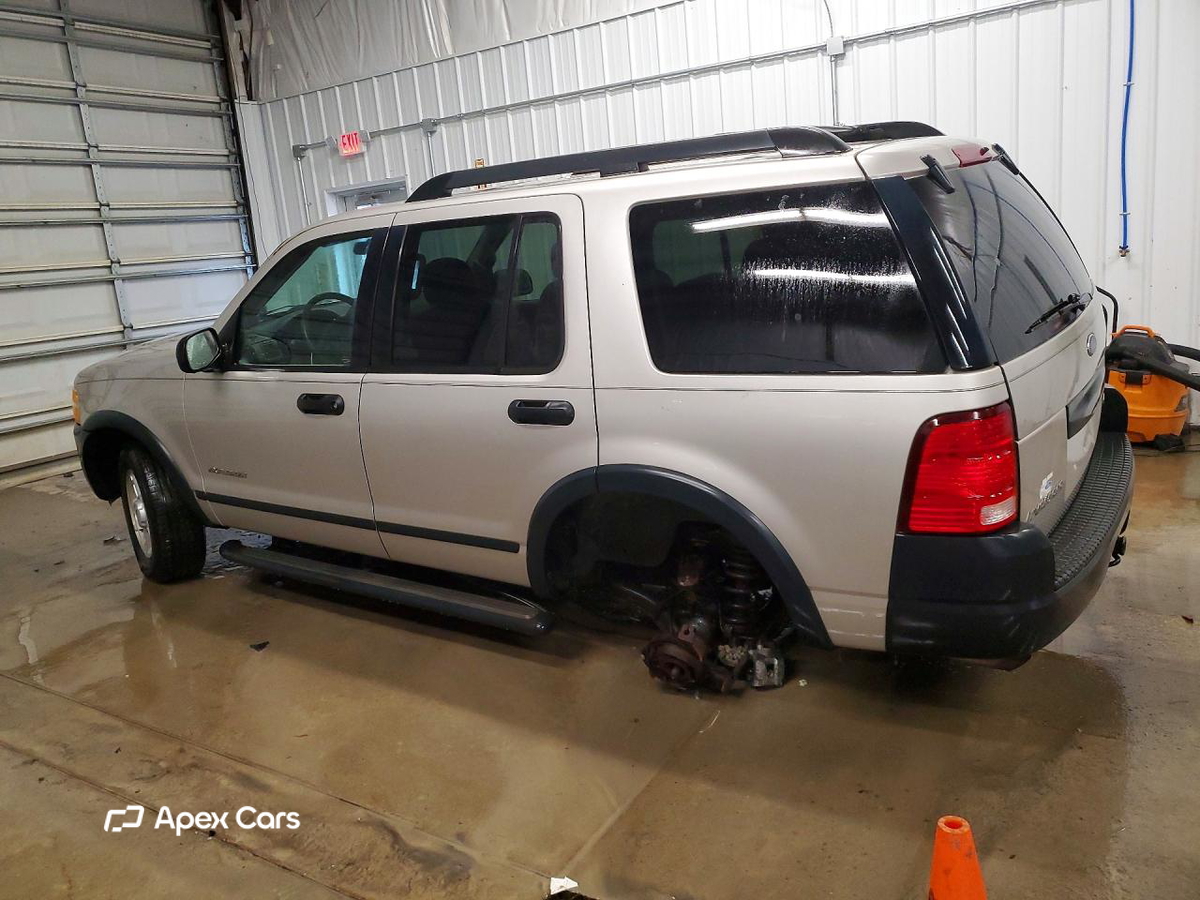 Ford Explorer 2005