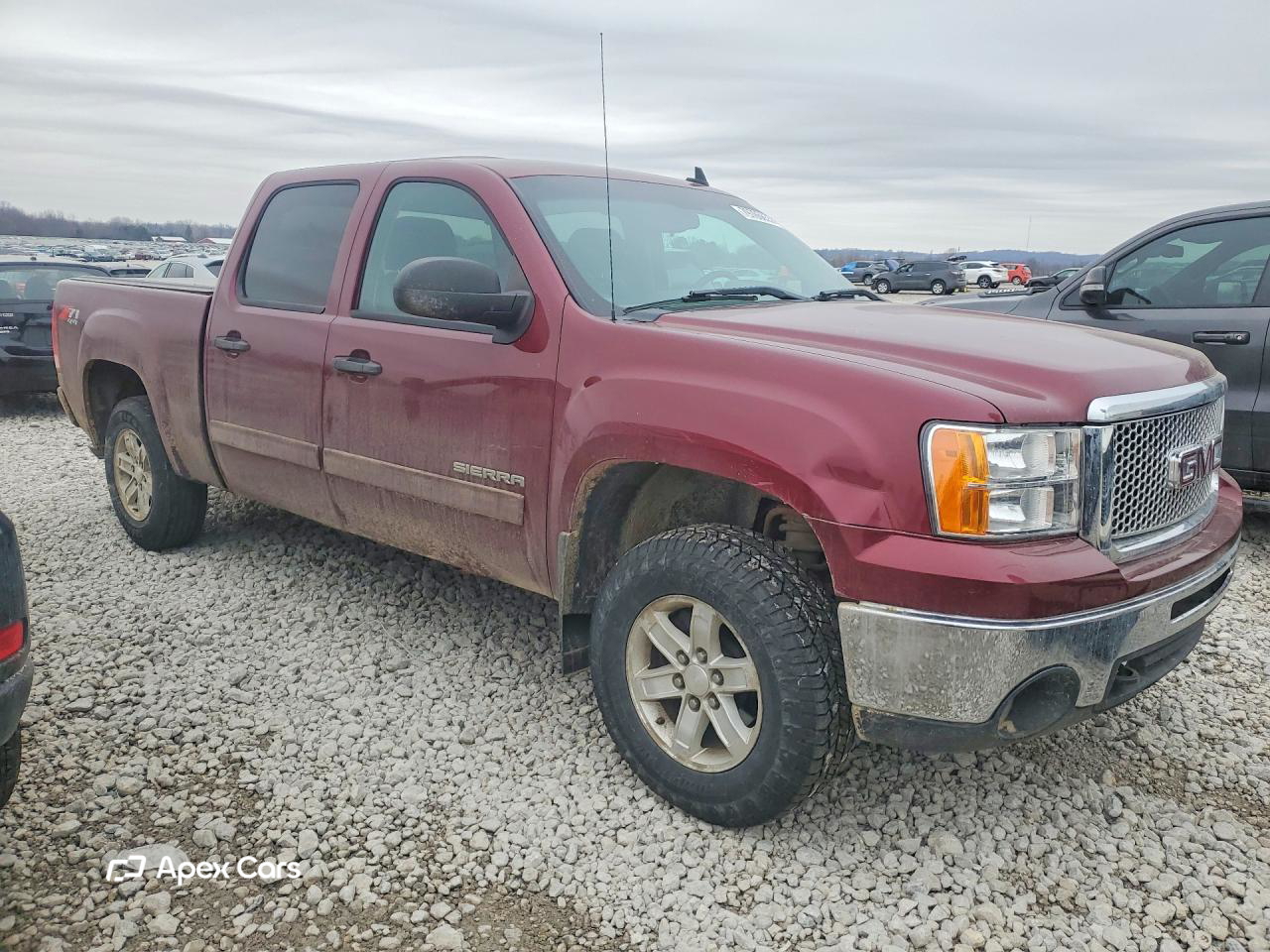 GMC Sierra 2013