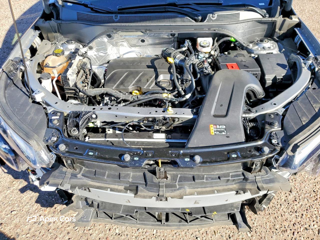 Chevrolet Trax 2025