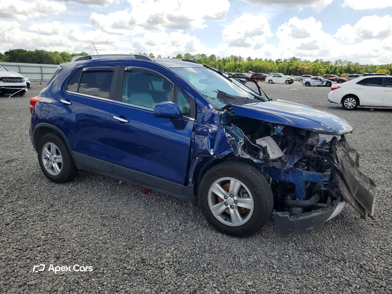 Chevrolet Trax 2017