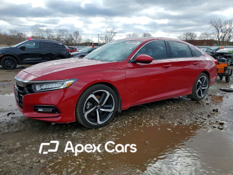 Honda Accord 2019 - Image 1 of 12