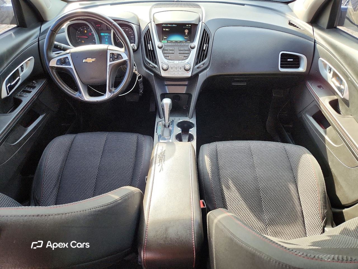 Chevrolet Equinox 2015