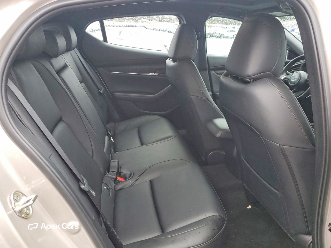 Mazda 3 2024