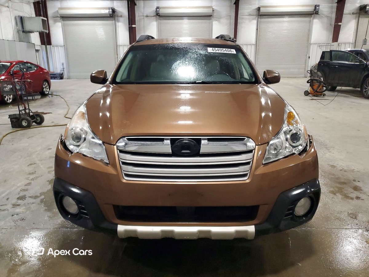 Subaru Outback 2013