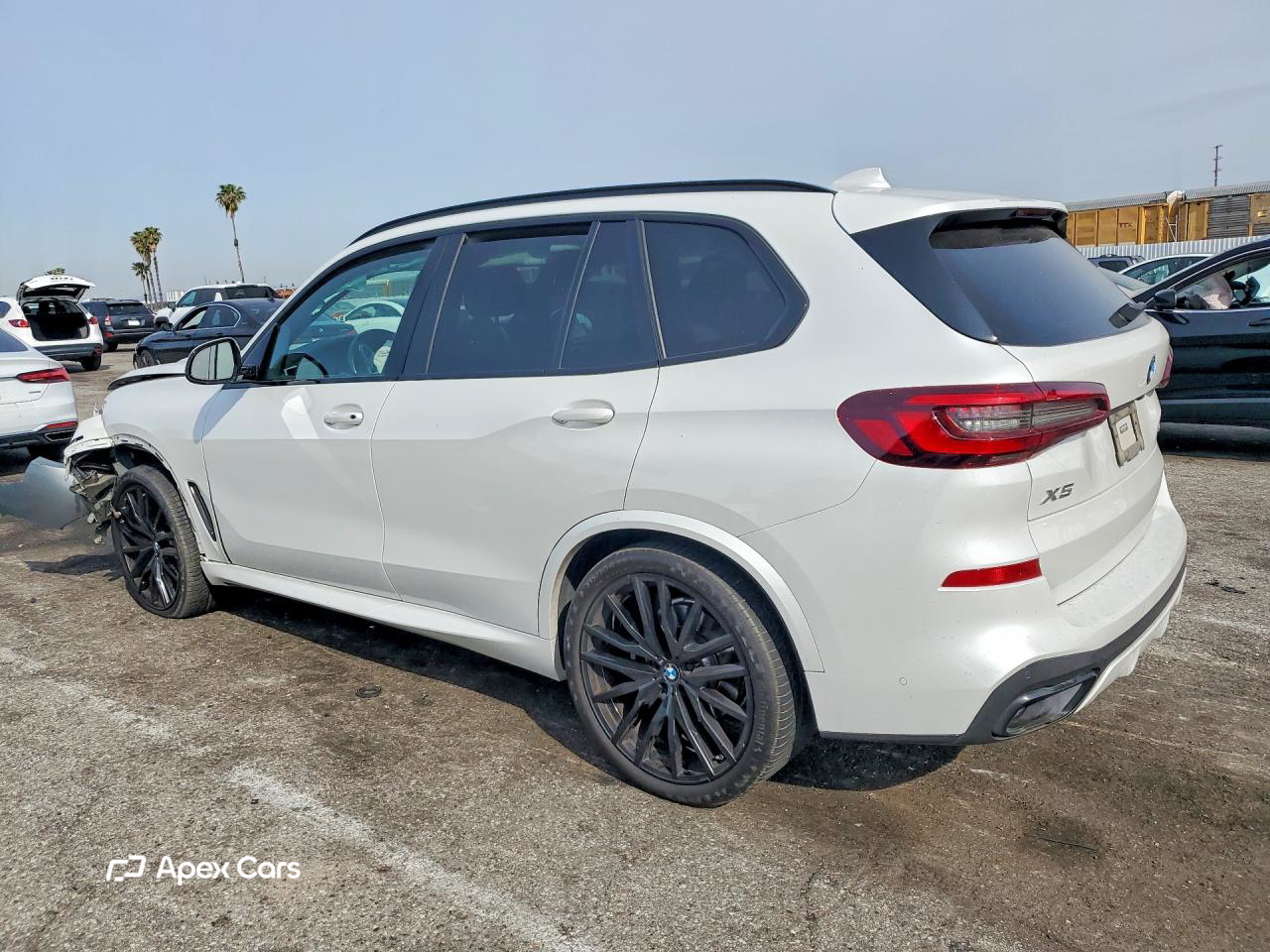 BMW X5 2021