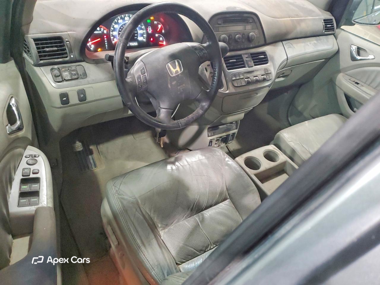 Honda Odyssey 2010