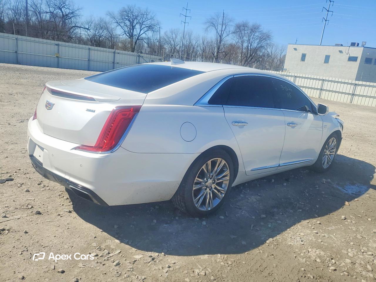Cadillac XTS 2019