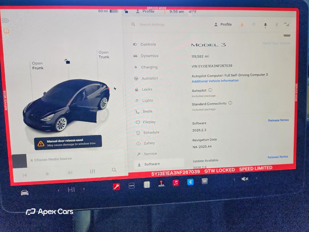 Tesla Model 3 2022