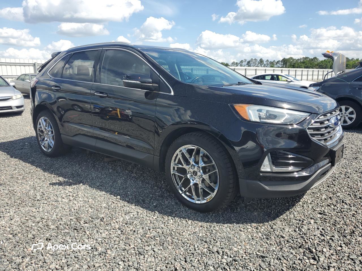 Ford Edge 2019