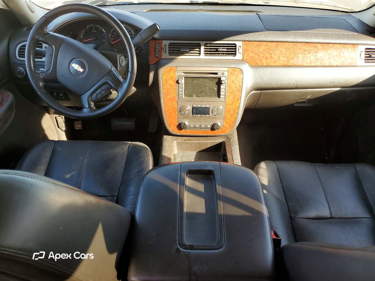 Chevrolet Silverado 2008