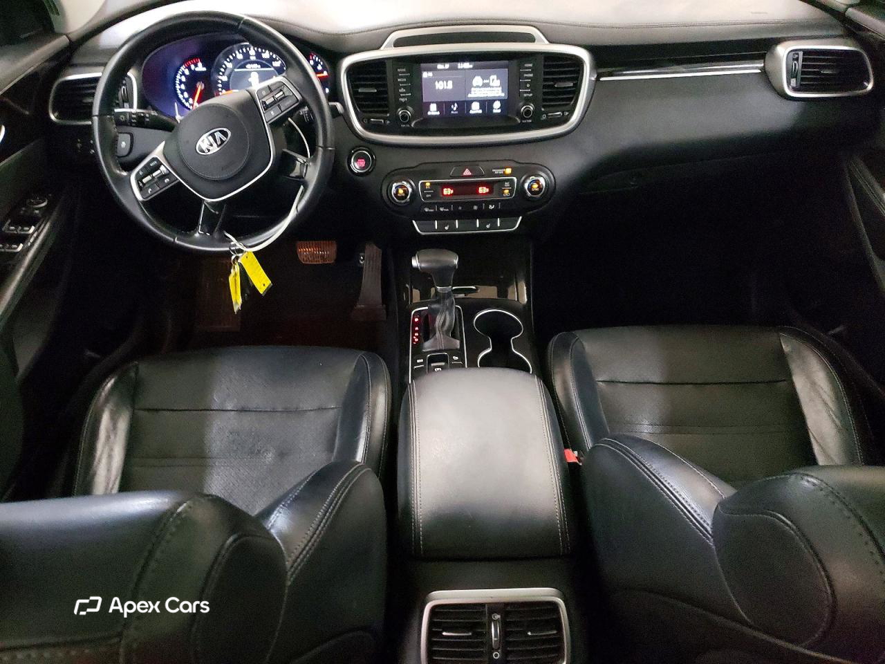 Kia Sorento 2019