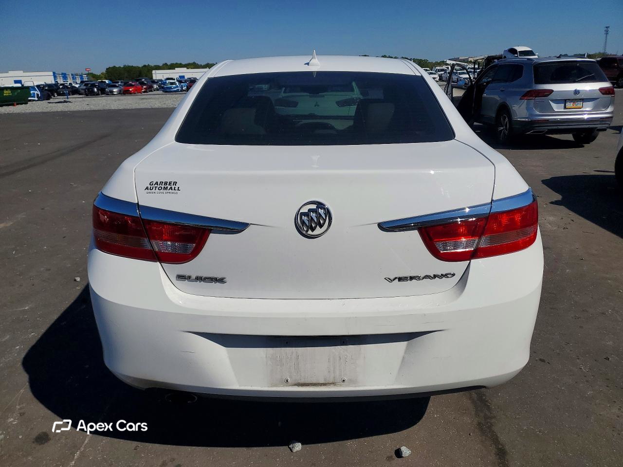 Buick Verano 2014