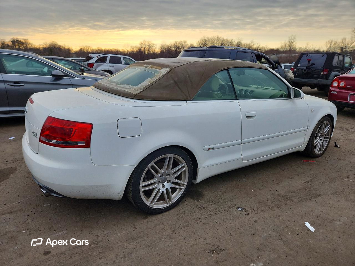 Audi A4 2009