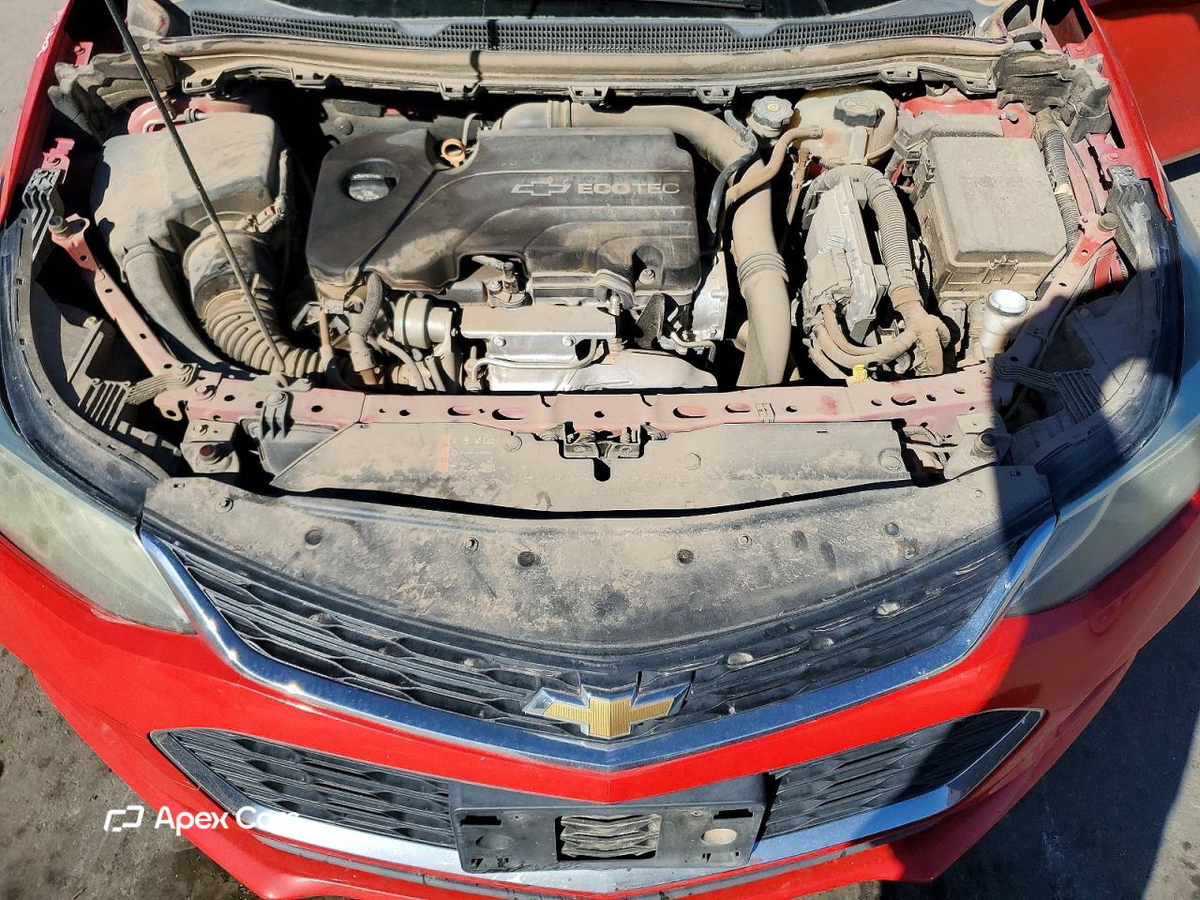Chevrolet  2016