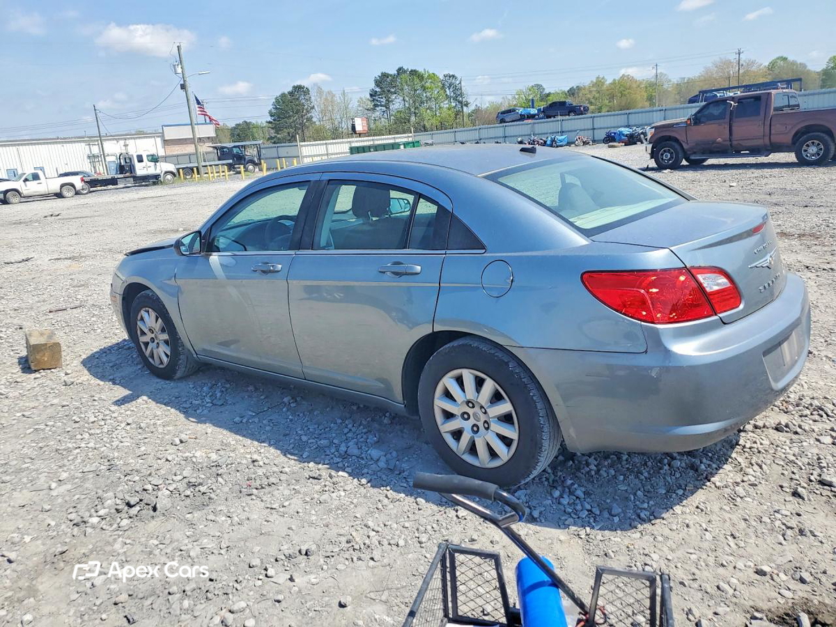 Chrysler Sebring 2010