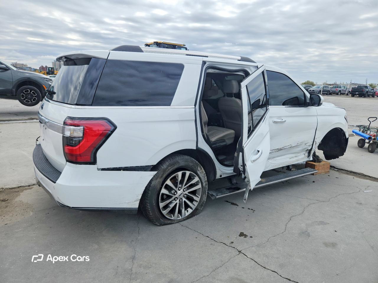Ford Expedition 2018