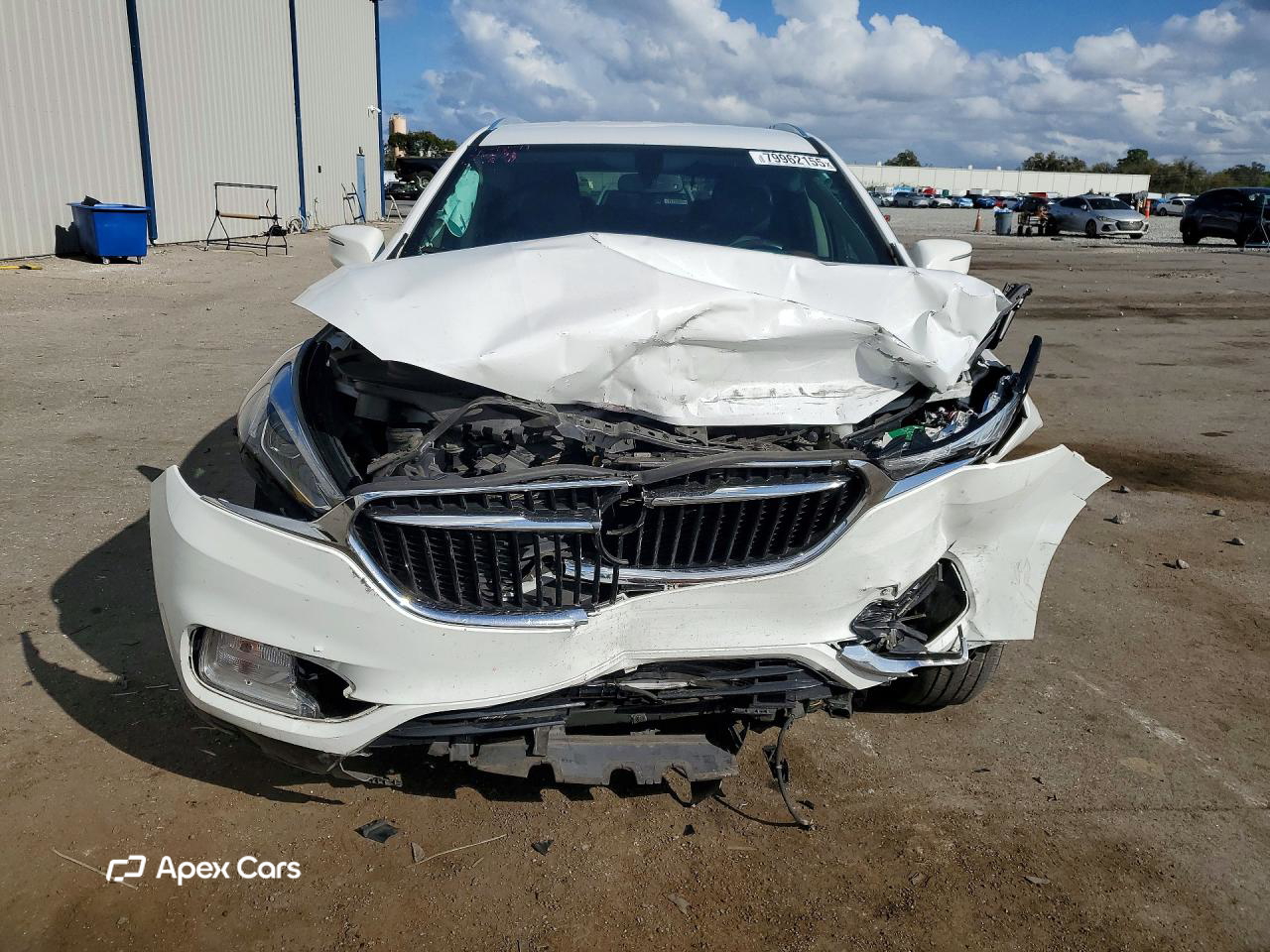 Buick Enclave 2018