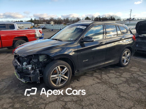 BMW X1 2017 - Image 1 of 15