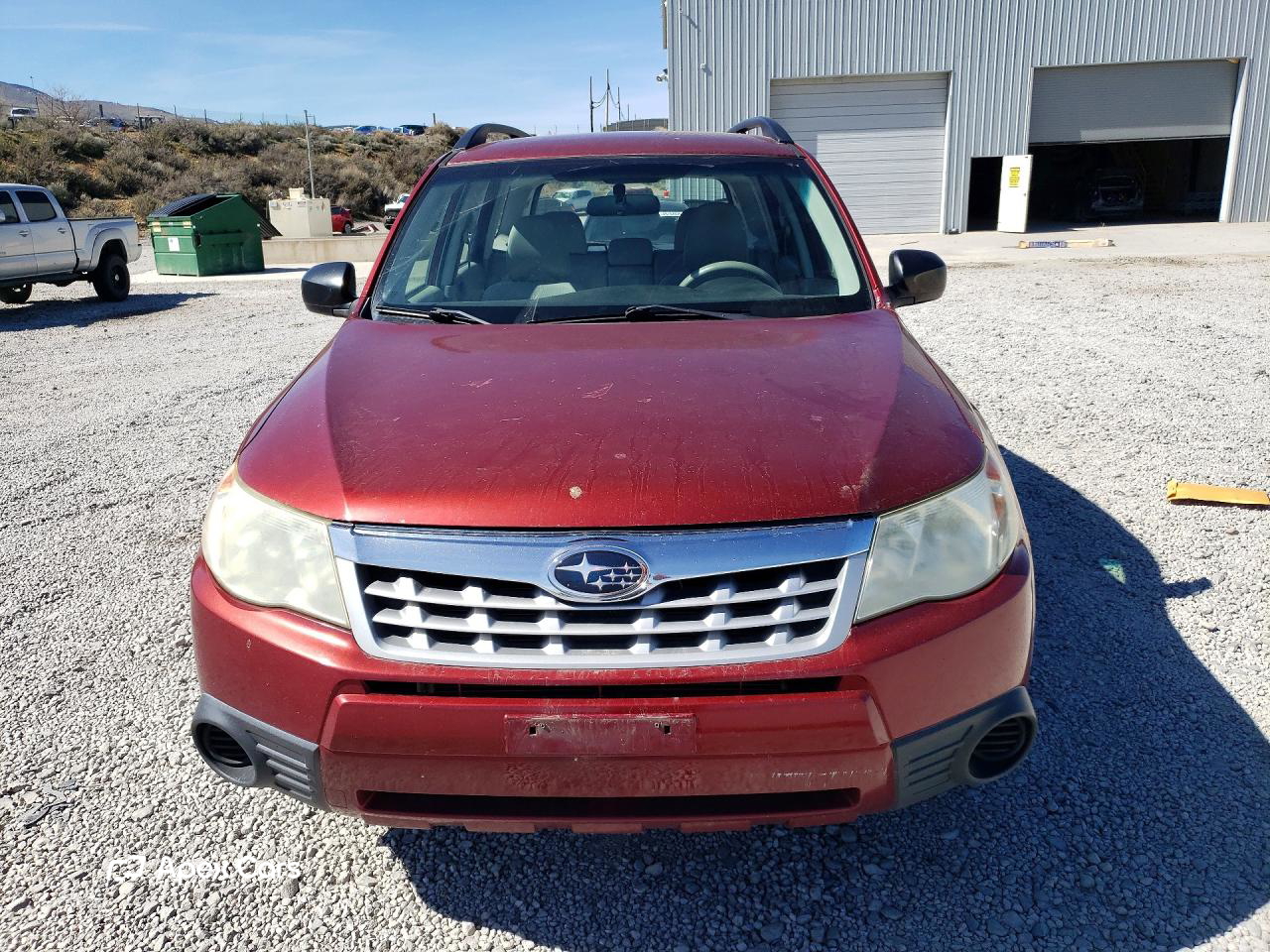 Subaru Forester 2012