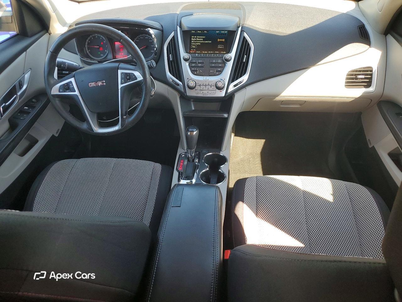 GMC Terrain 2017