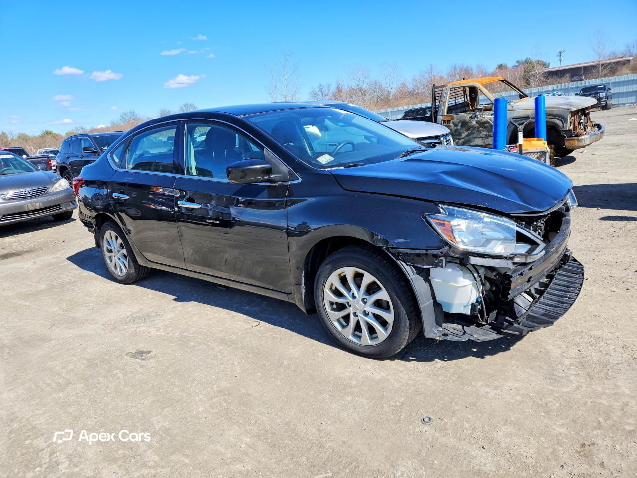 Nissan Sentra 2018