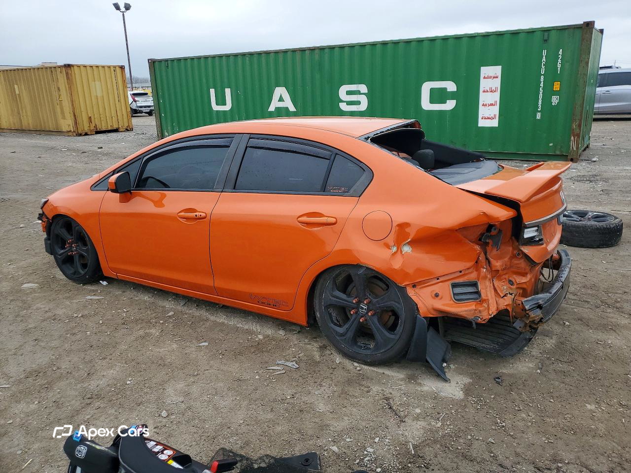 Honda Civic 2014