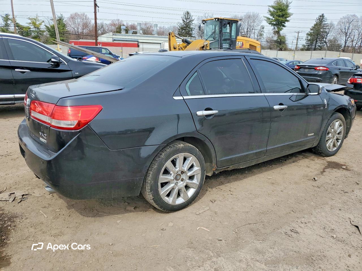 Lincoln MKZ 2011