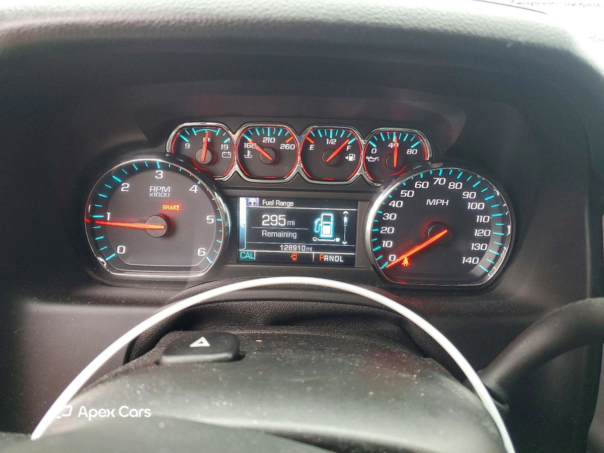 Chevrolet Tahoe 2020