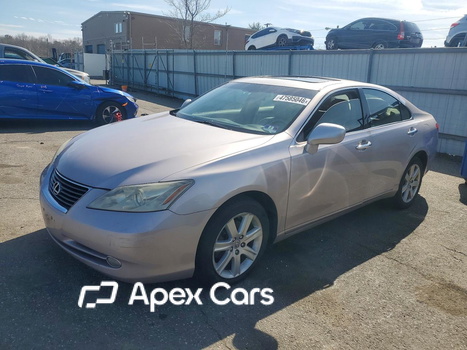 Lexus ES 2007 - Image 1 of 12