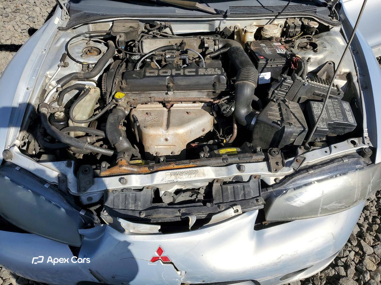 Mitsubishi Eclipse 1997