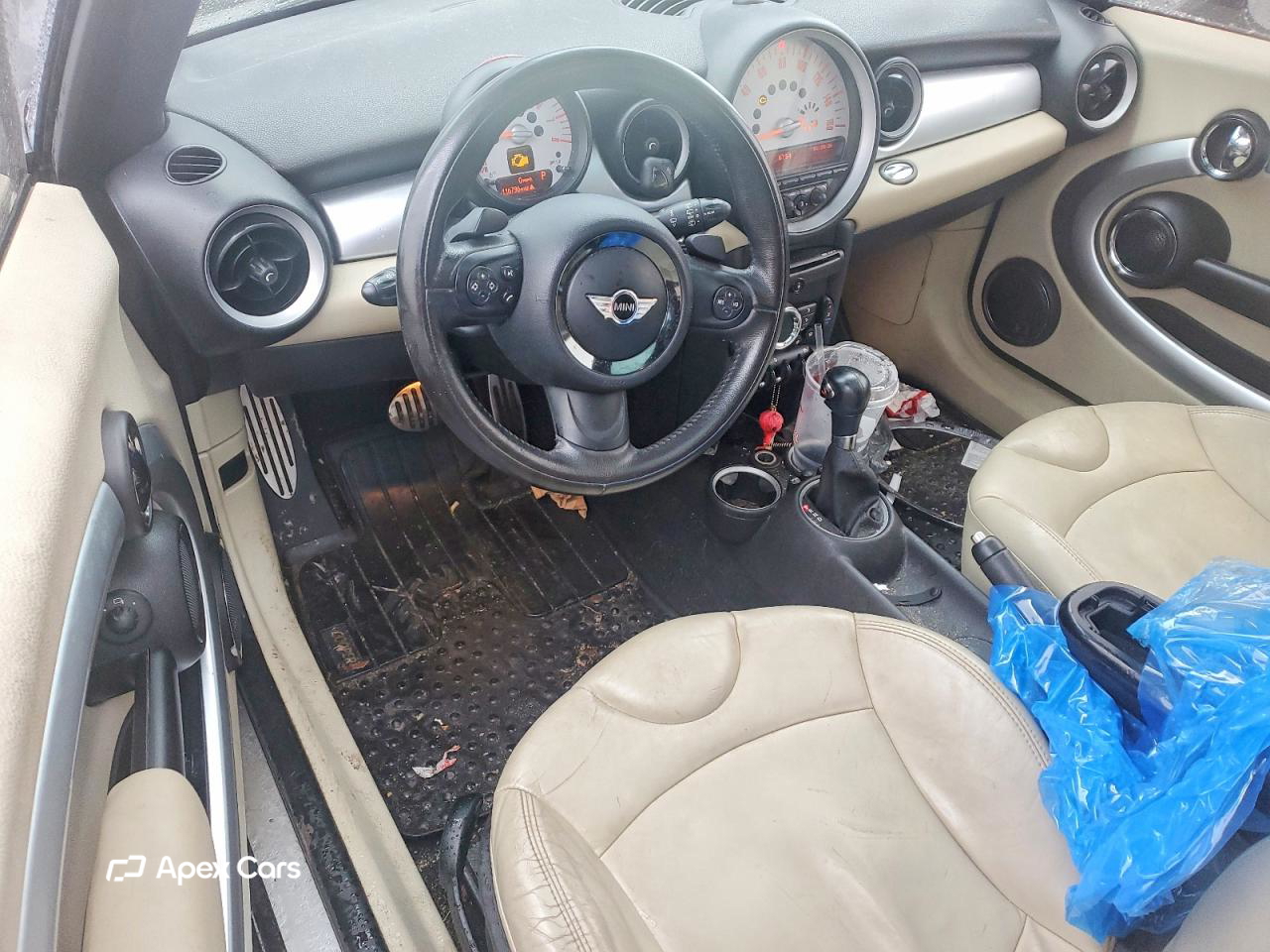 MINI Cooper 2011