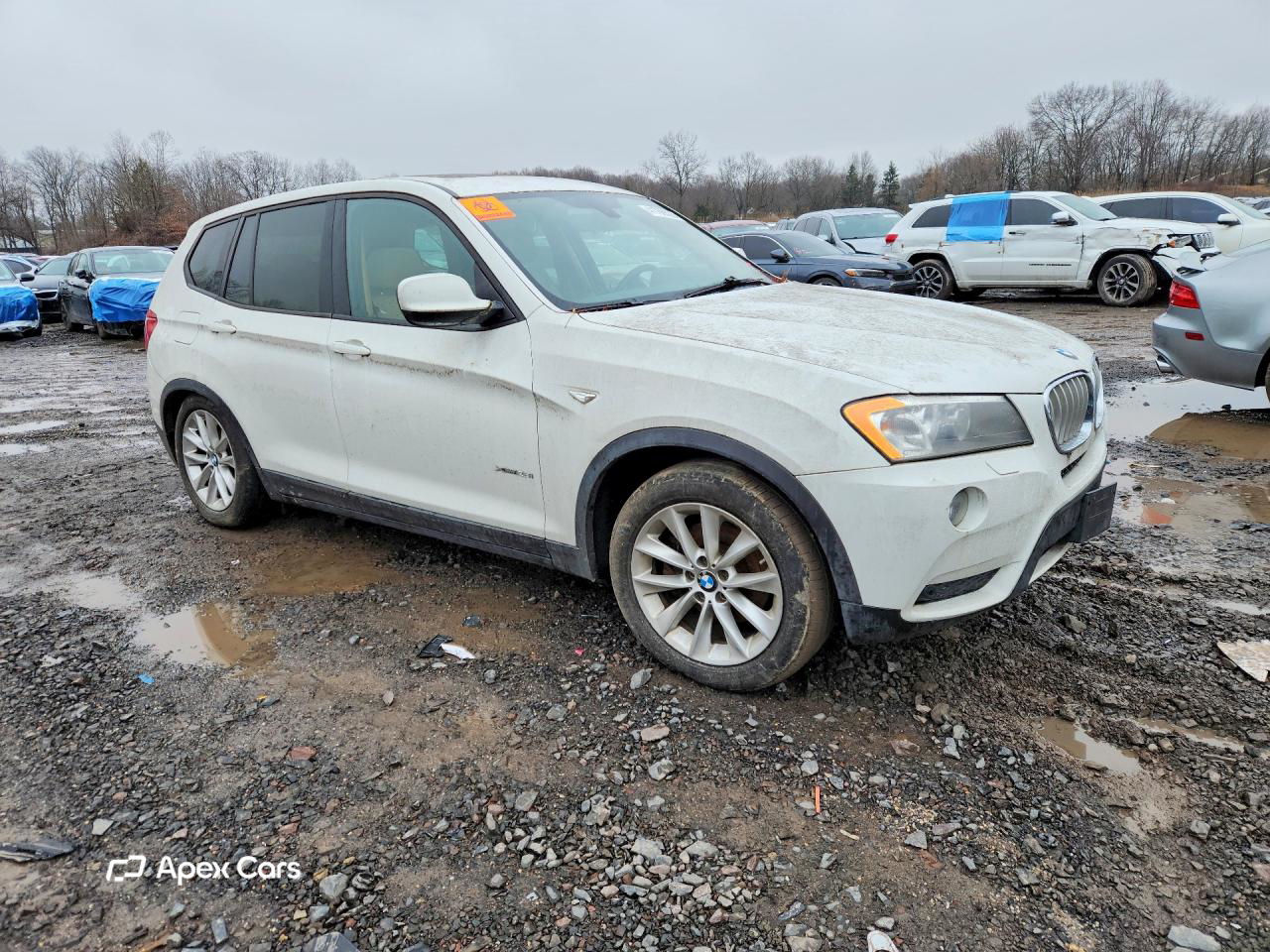 BMW X3 2014