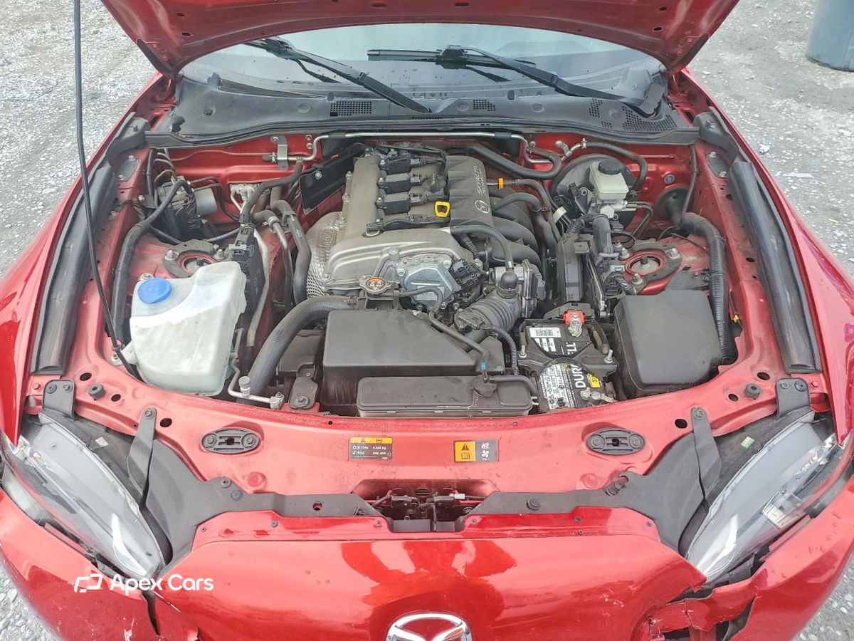 Mazda MX-5 2016