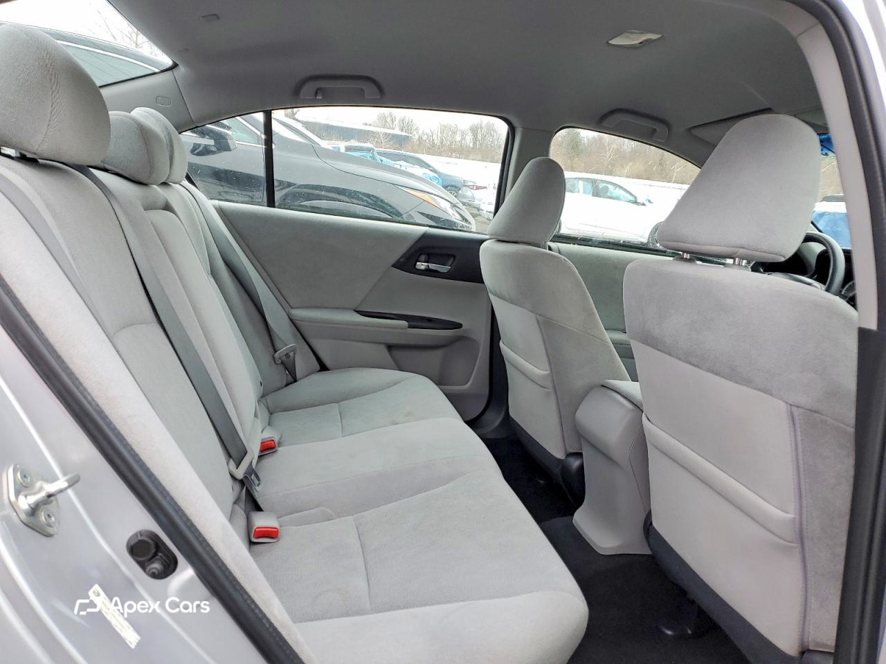 Honda Accord 2013