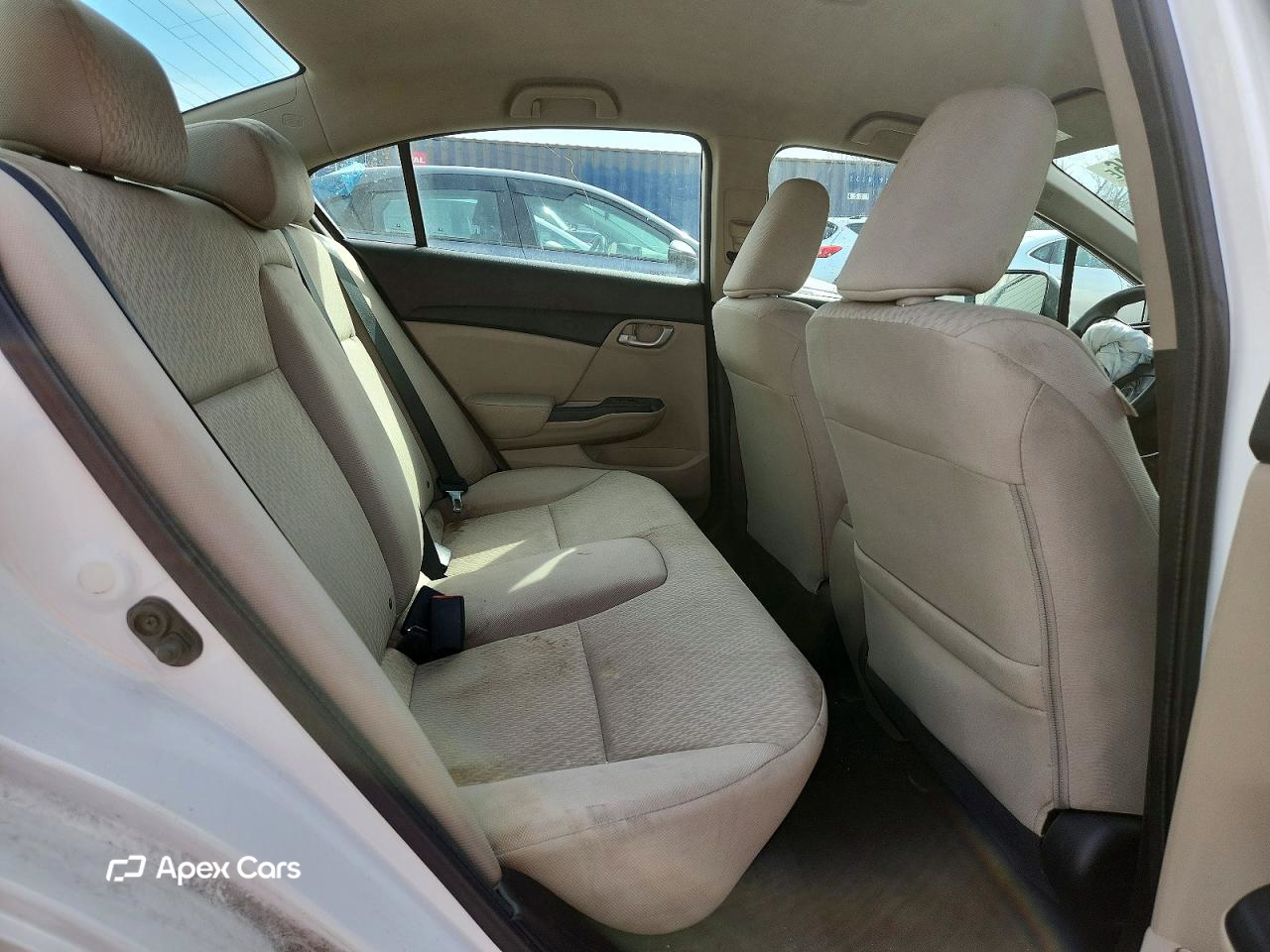 Honda Civic 2014