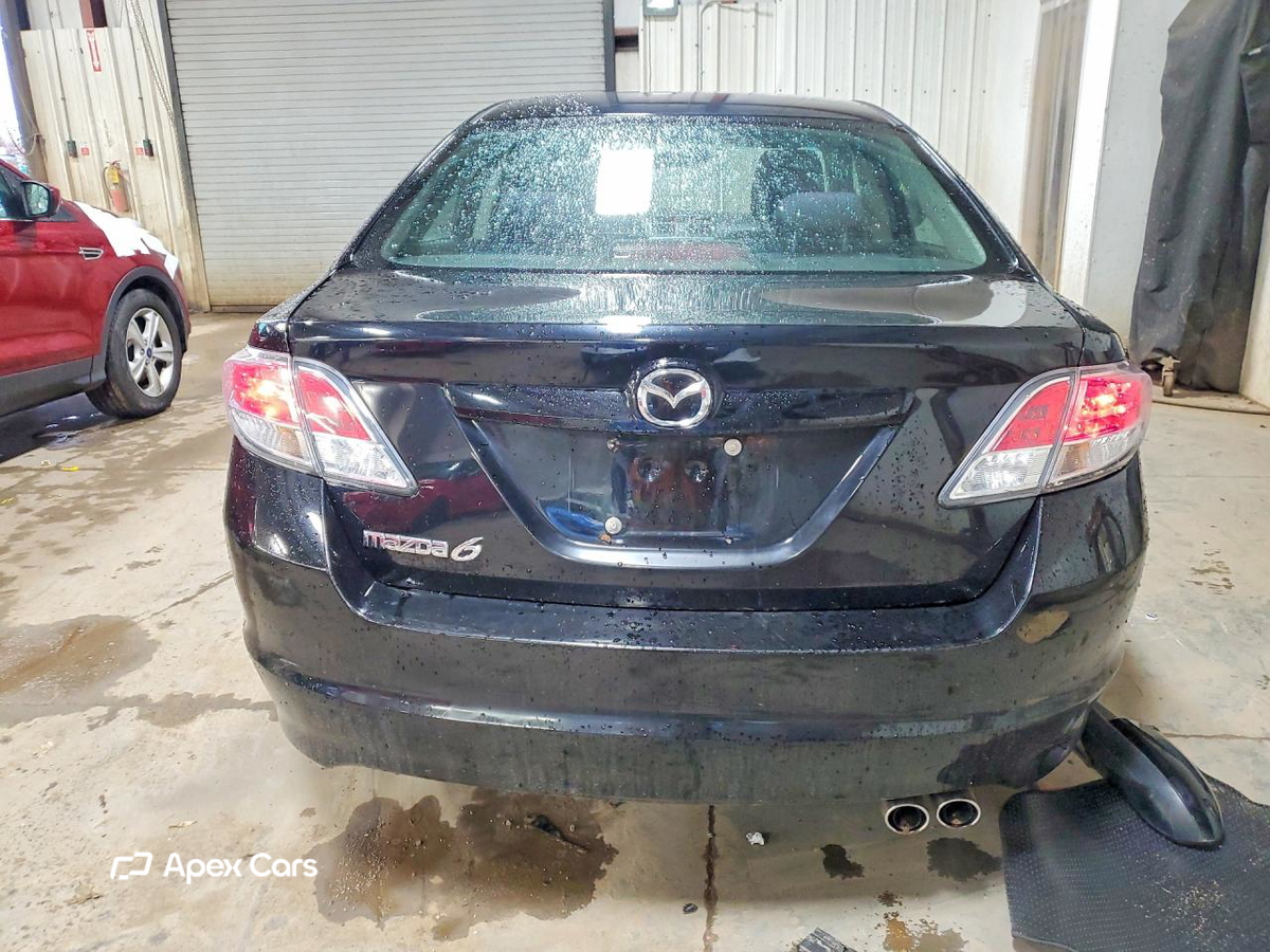 Mazda 6 2012