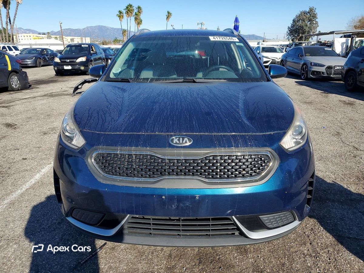 Kia Niro 2018