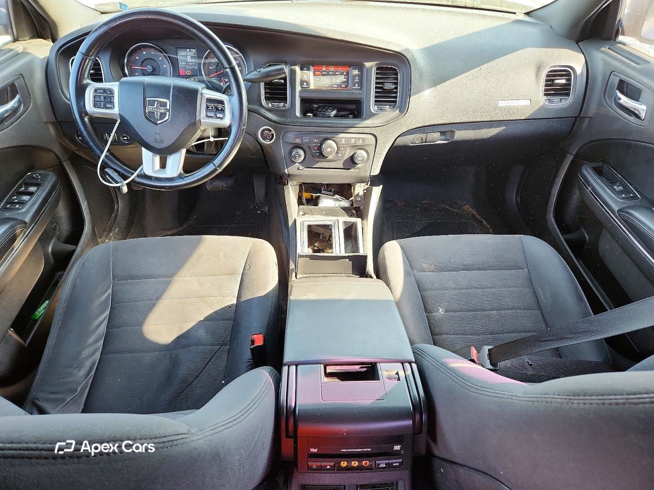 Dodge Charger 2011