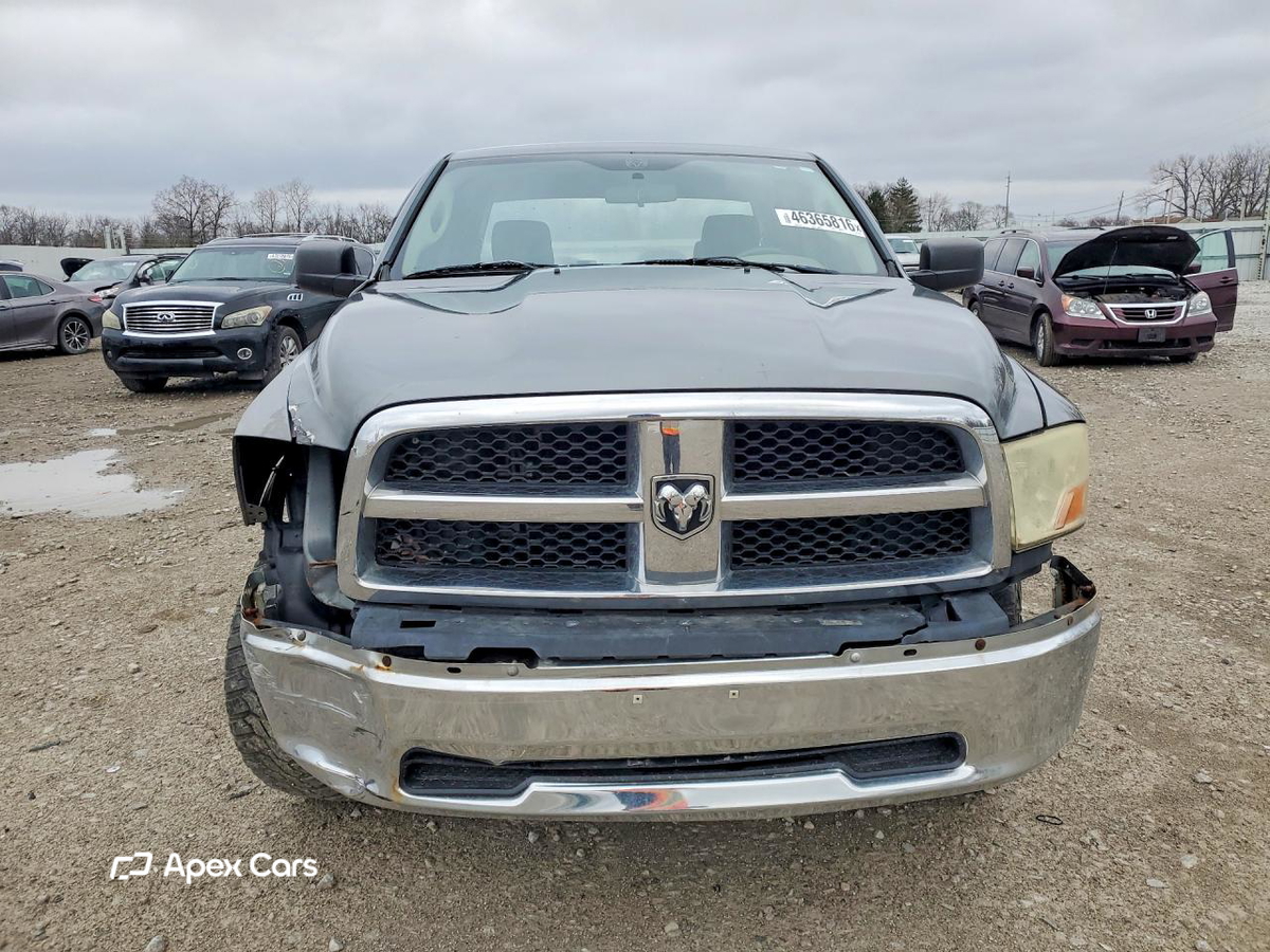 Dodge RAM 2010