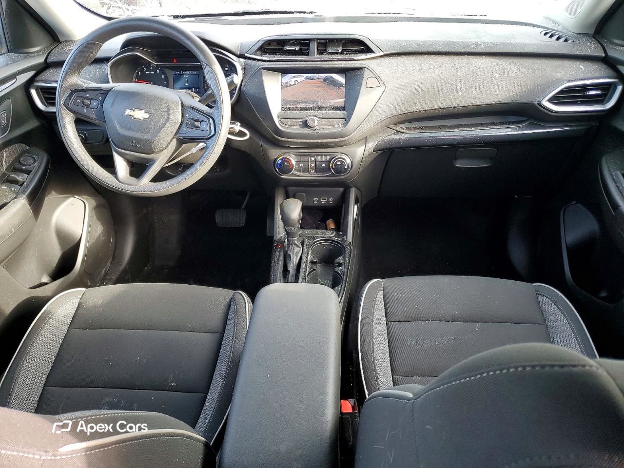 Chevrolet TrailBlazer 2021