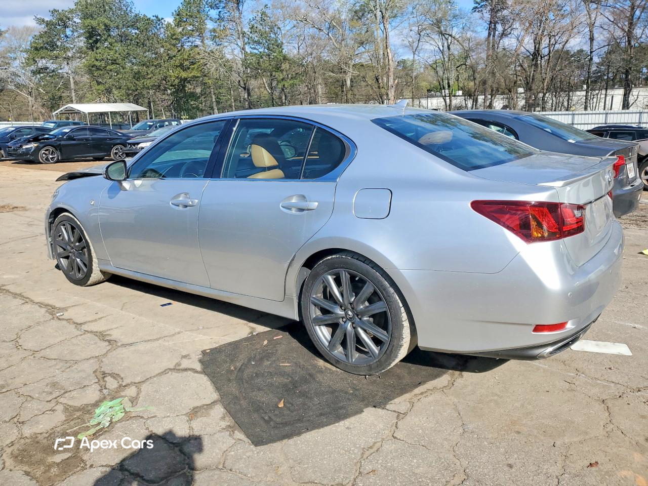 Lexus GS 2013