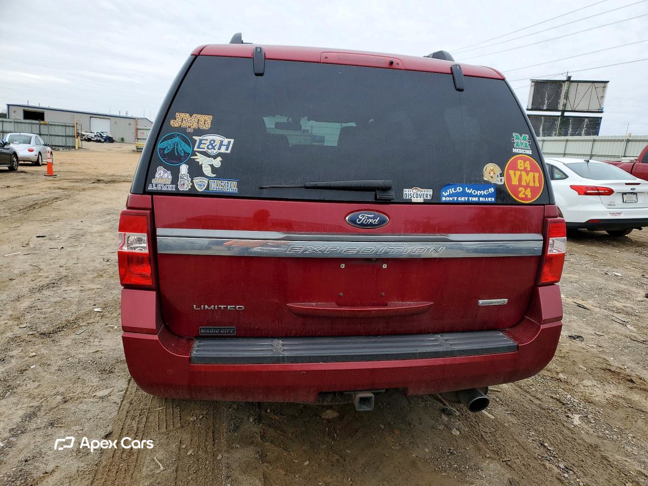 Ford Expedition 2017