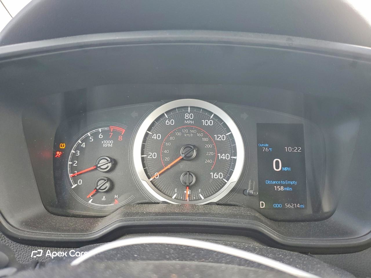 Toyota Corolla 2022