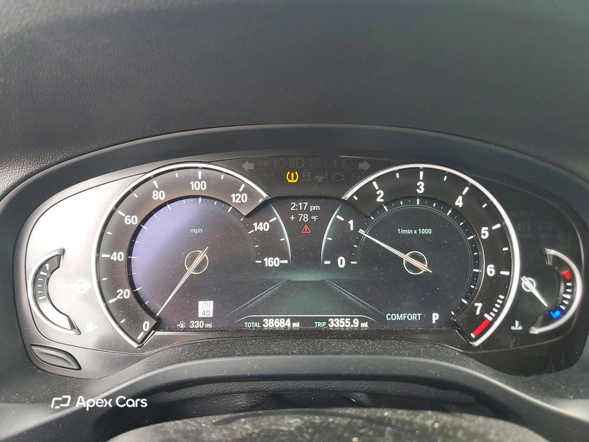 BMW X3 2019