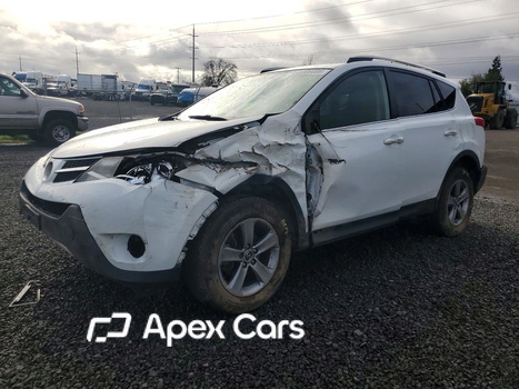 Toyota RAV 4 2015 - Image 1 of 14