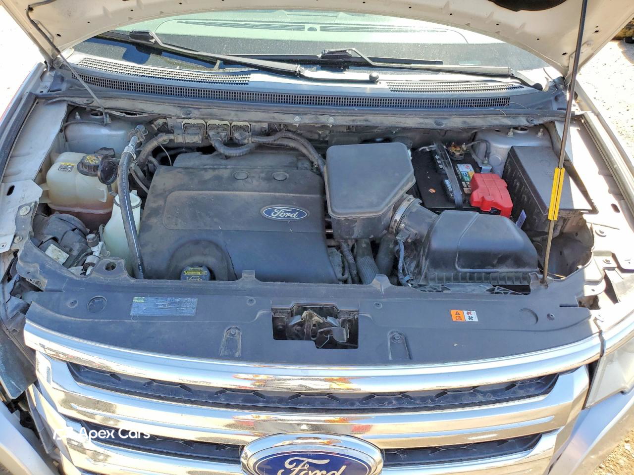 Ford Edge 2012