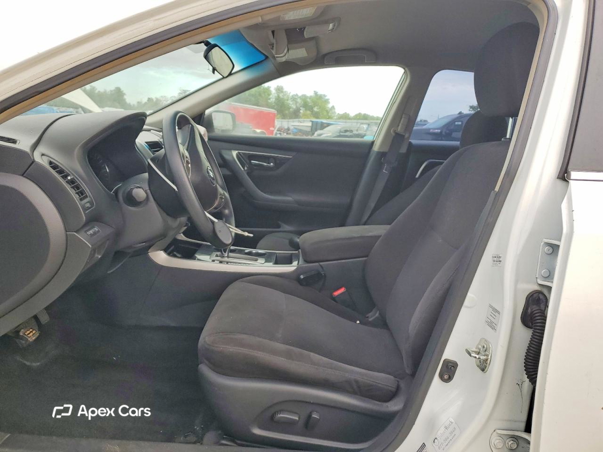 Nissan Altima 2013