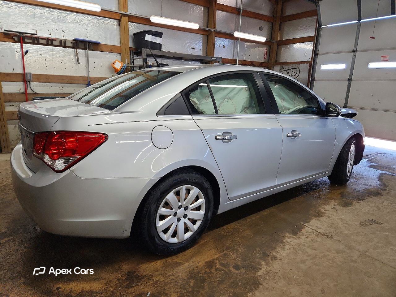 Chevrolet Cruze 2012