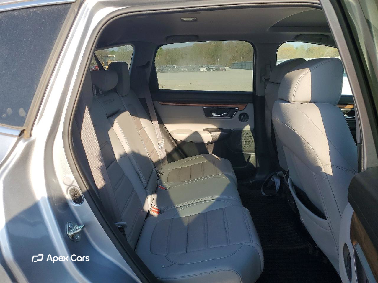 Honda CR-V 2018