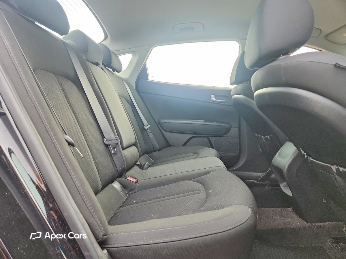 Kia Optima 2018